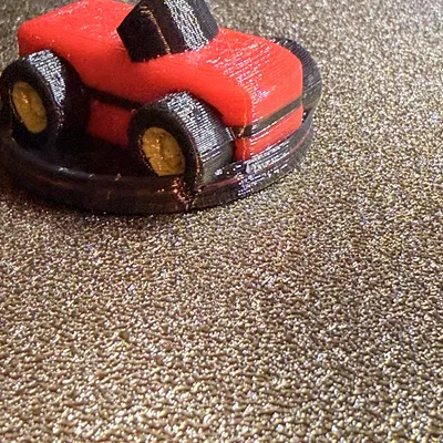 Crash Derby Ah-Ha Racer