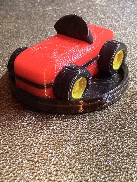 Crash Derby Ah-Ha Racer - Image 2