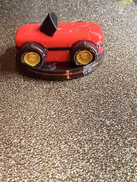 Crash Derby Ah-Ha Racer - Image 3