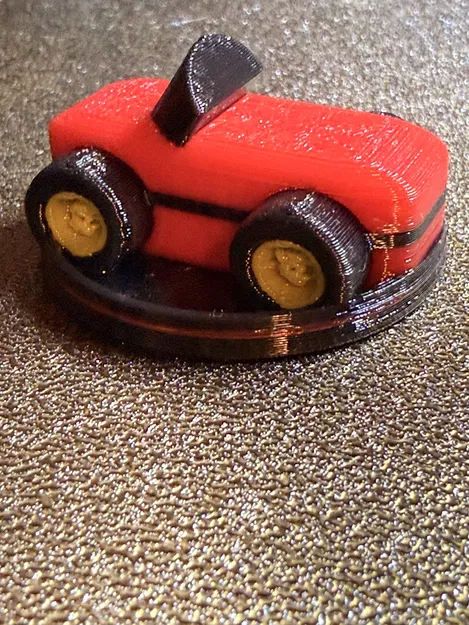 Crash Derby Ah-Ha Racer - Image 4