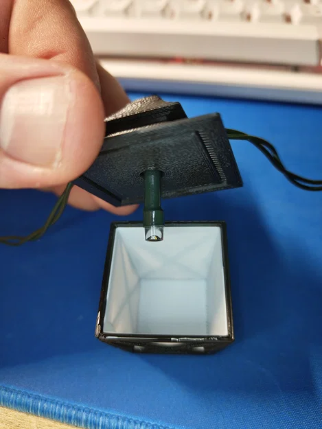 Đèn Lồng Trang Trí Cho Chuỗi Đèn Giáng Sinh - Image 3