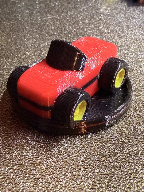 Crash Derby Ah-Ha Racer - Image 6