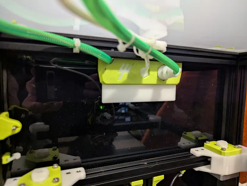 Tấm Panel Sau Stealthfork - PUG - Image 1