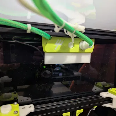 Tấm Panel Sau Stealthfork - PUG