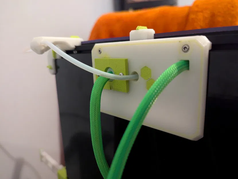 Tấm Panel Sau Stealthfork - PUG - Image 2