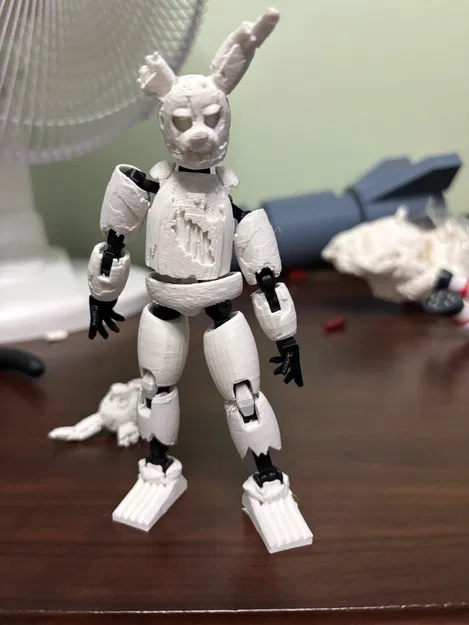 Springtrap 13 (CẬP NHẬT) - Image 1