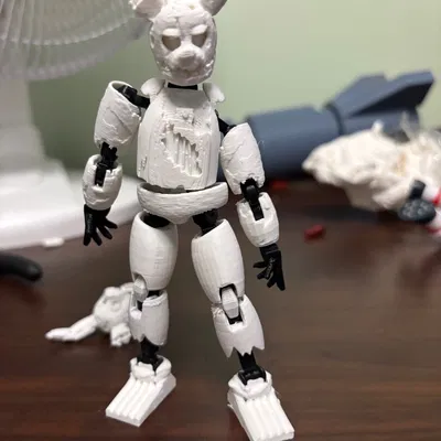 Springtrap 13 (CẬP NHẬT)