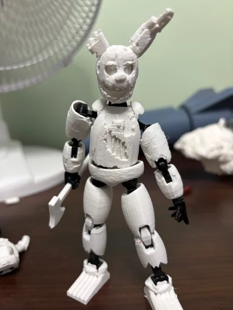 Springtrap 13 (CẬP NHẬT) - Image 2