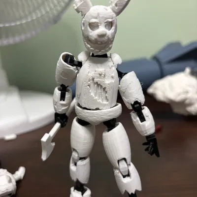 Springtrap 13 (CẬP NHẬT)