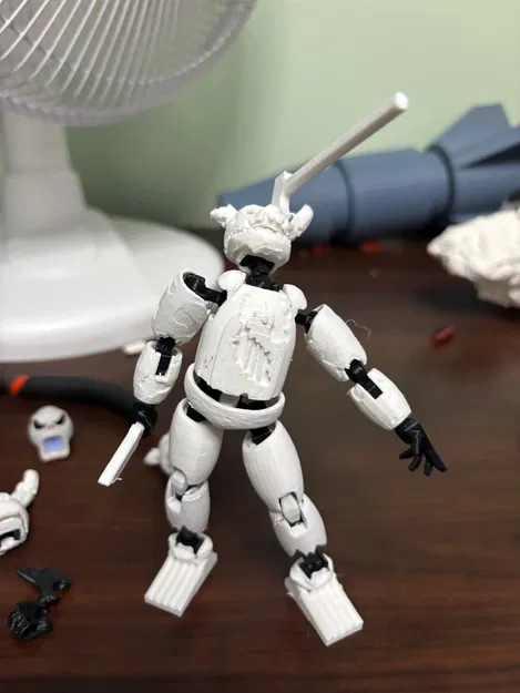 Springtrap 13 (CẬP NHẬT) - Image 3