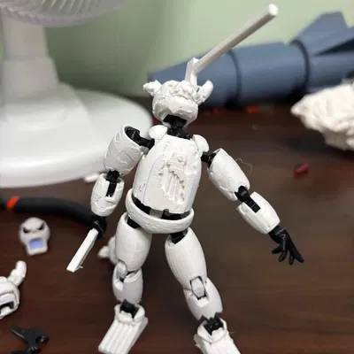 Springtrap 13 (CẬP NHẬT)