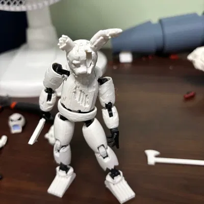 Springtrap 13 (CẬP NHẬT)