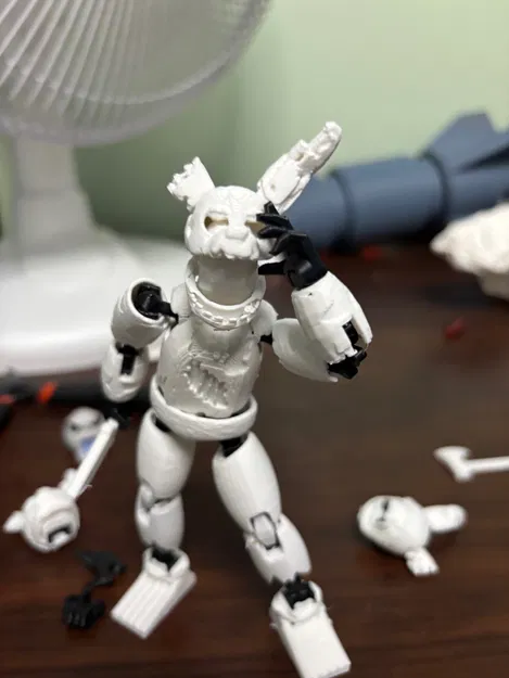 Springtrap 13 (CẬP NHẬT) - Image 5