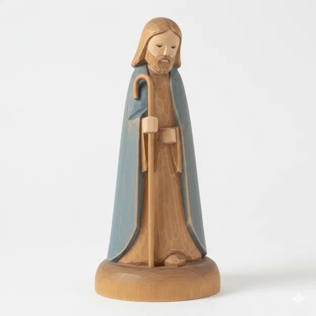 Mô hình Cảnh Chúa Giáng Sinh - Image 3