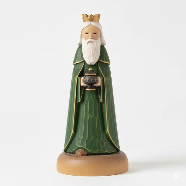 Mô hình Cảnh Chúa Giáng Sinh - Image 5