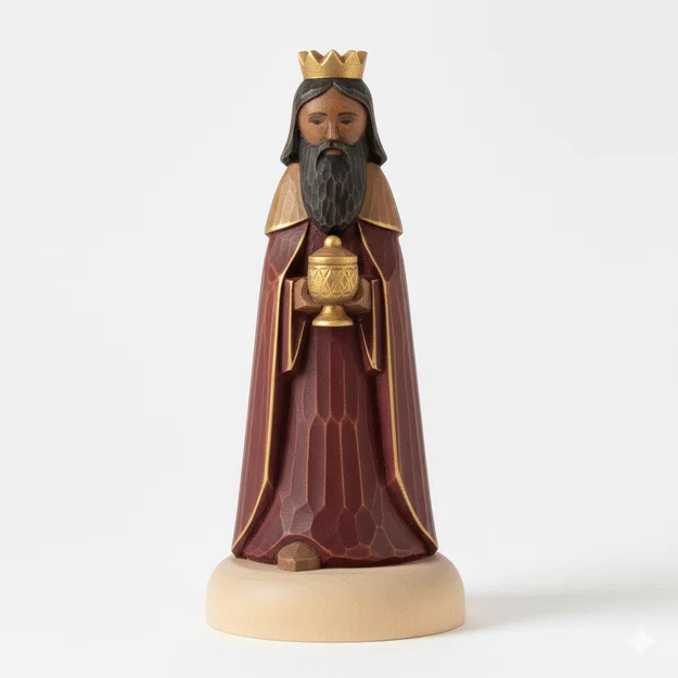 Mô hình Cảnh Chúa Giáng Sinh - Image 6