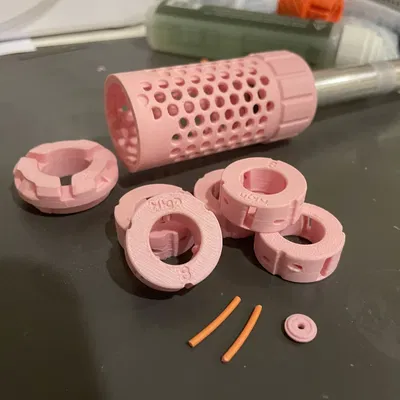 Infernal BCAR - BCAR Module Không Cần Phần Cứng