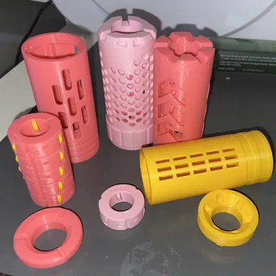 Infernal BCAR - BCAR Module Không Cần Phần Cứng