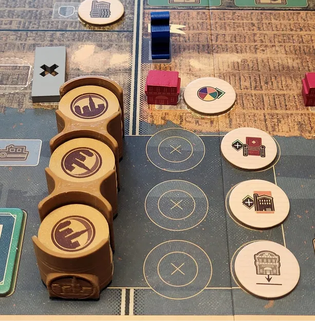 Speakeasy: Khay ô Ma cô và Hộp đựng ô Thành phố - Image 2