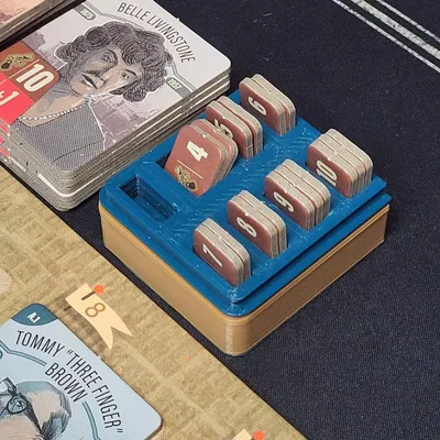 Speakeasy: Khay ô Ma cô và Hộp đựng ô Thành phố