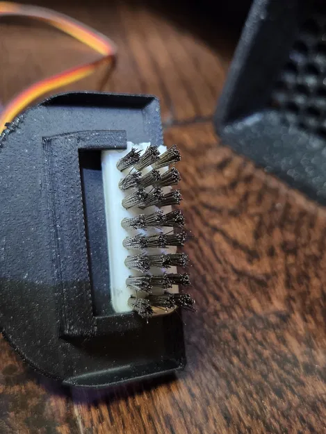 Bàn chải Nozzle Tự Động Bằng Servo - Image 5