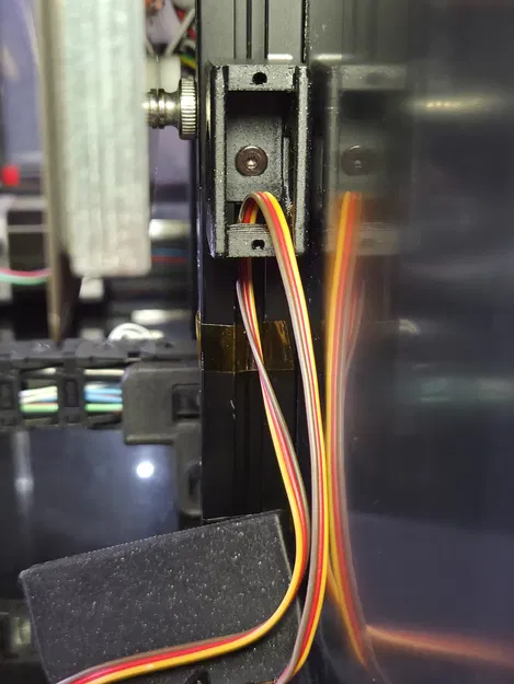 Bàn chải Nozzle Tự Động Bằng Servo - Image 7