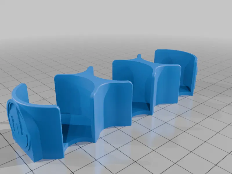 Speakeasy: Khay ô Ma cô và Hộp đựng ô Thành phố - Image 8