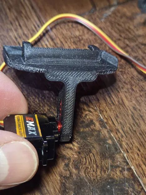 Bàn chải Nozzle Tự Động Bằng Servo - Image 8