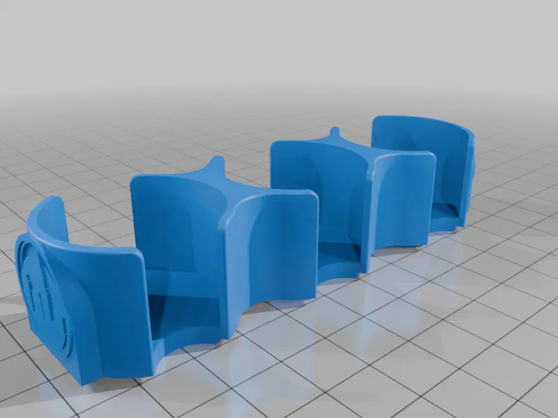 Speakeasy: Khay ô Ma cô và Hộp đựng ô Thành phố - Image 9