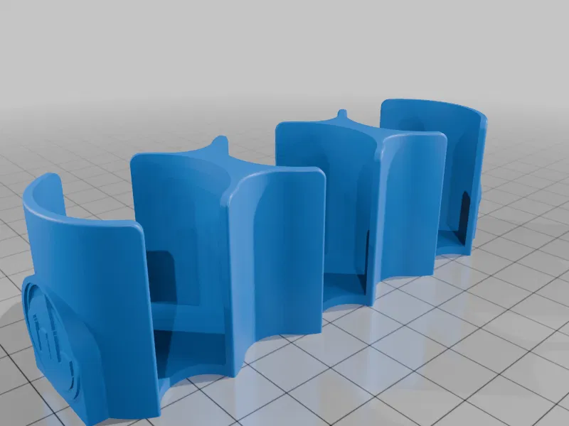 Speakeasy: Khay ô Ma cô và Hộp đựng ô Thành phố - Image 10