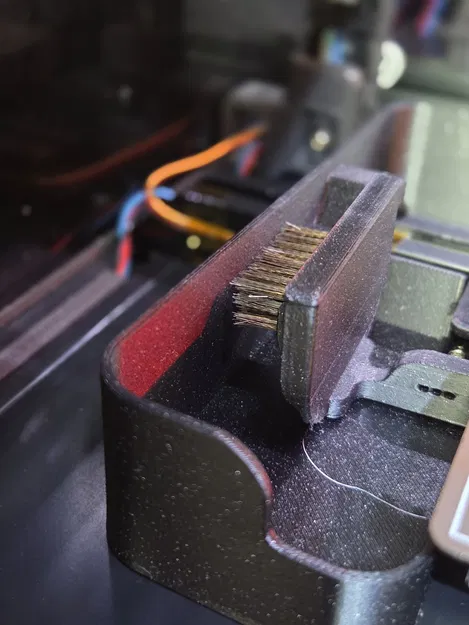 Bàn chải Nozzle Tự Động Bằng Servo - Image 10