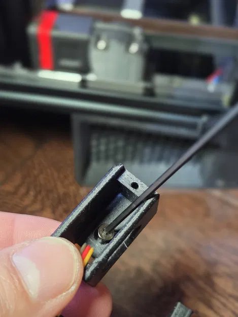 Bàn chải Nozzle Tự Động Bằng Servo - Image 11