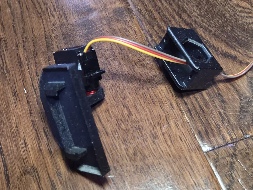 Bàn chải Nozzle Tự Động Bằng Servo - Image 12