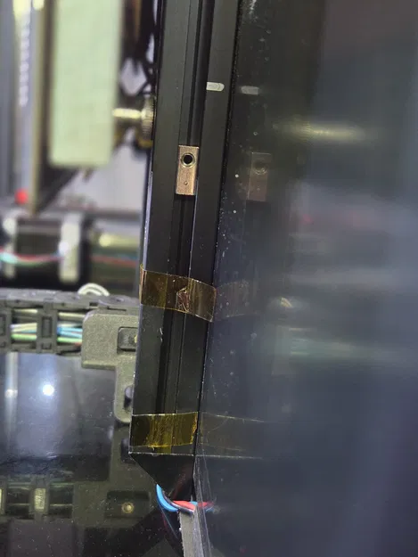 Bàn chải Nozzle Tự Động Bằng Servo - Image 13