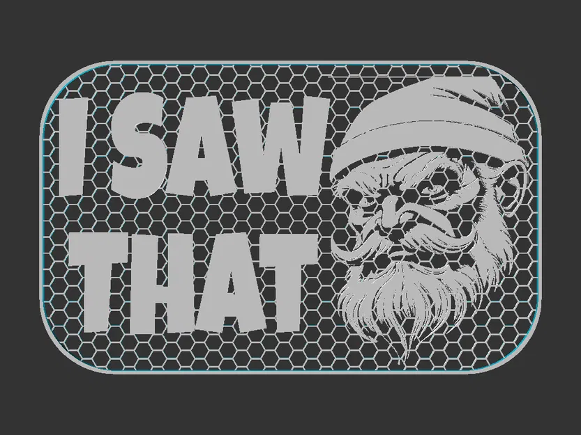 Biển báo Ông Già Noel cau có - Image 6