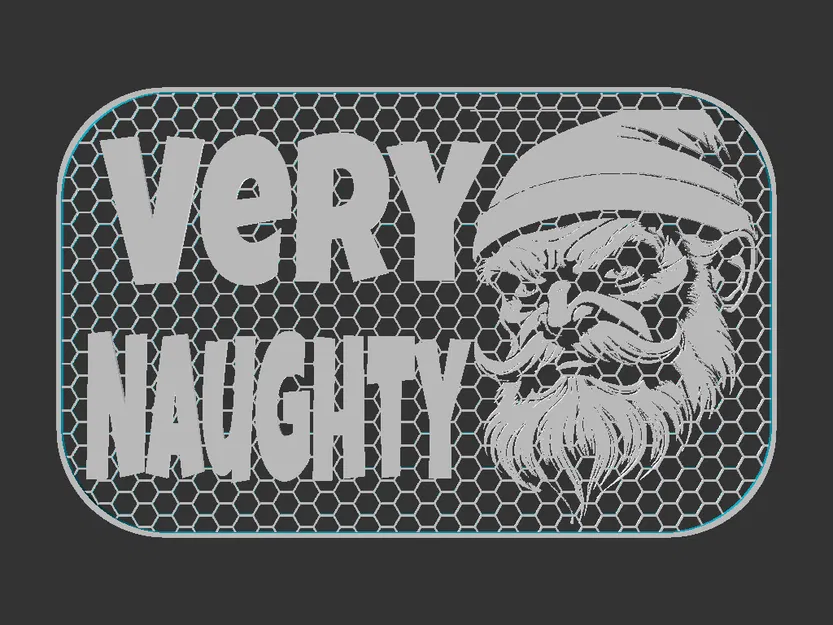 Biển báo Ông Già Noel cau có - Image 8