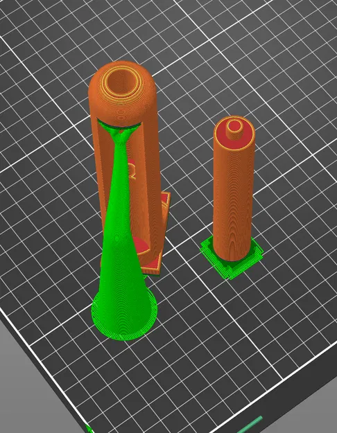Giá đỡ dây tóc Prusa XL có bạc đạn - Image 4