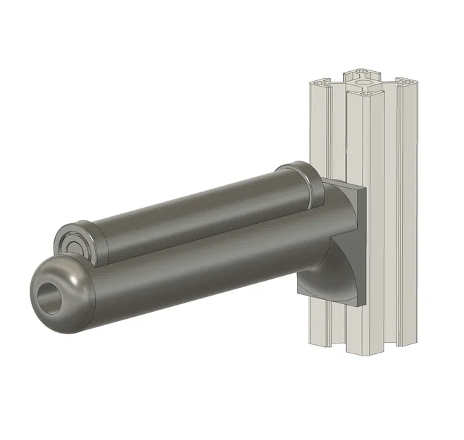 Giá đỡ dây tóc Prusa XL có bạc đạn - Image 5