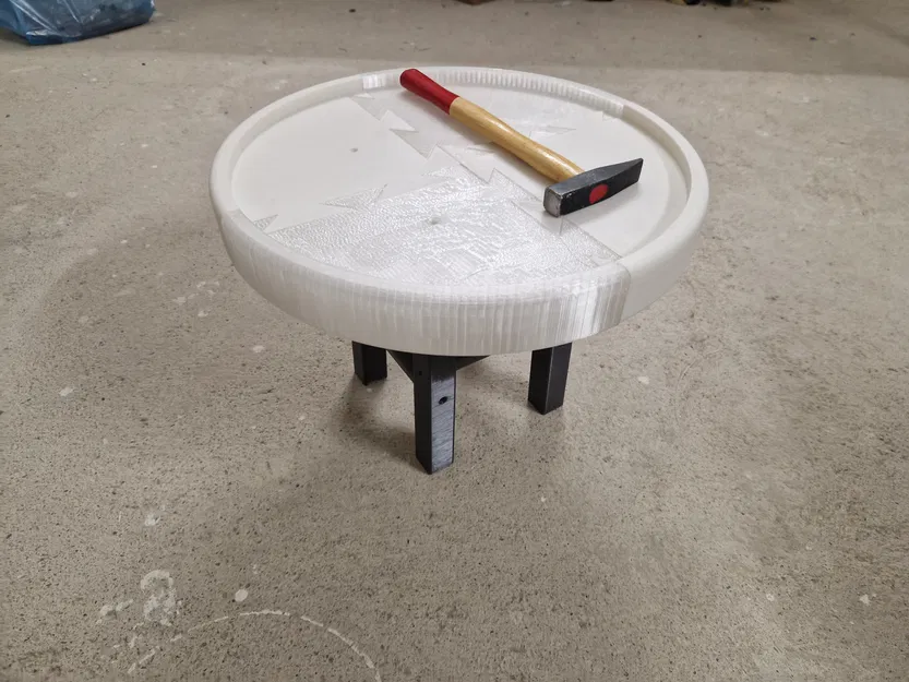 Bàn Nhỏ In 100% Được - Image 1