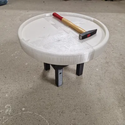 Bàn Nhỏ In 100% Được