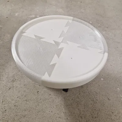 Bàn Nhỏ In 100% Được