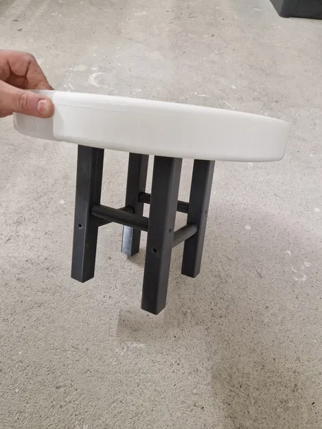 Bàn Nhỏ In 100% Được - Image 5