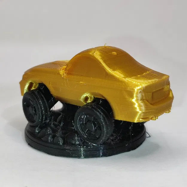 Xe Đua "Crash Derby" - Lấy Cảm Hứng Từ BMW M4 - Image 2