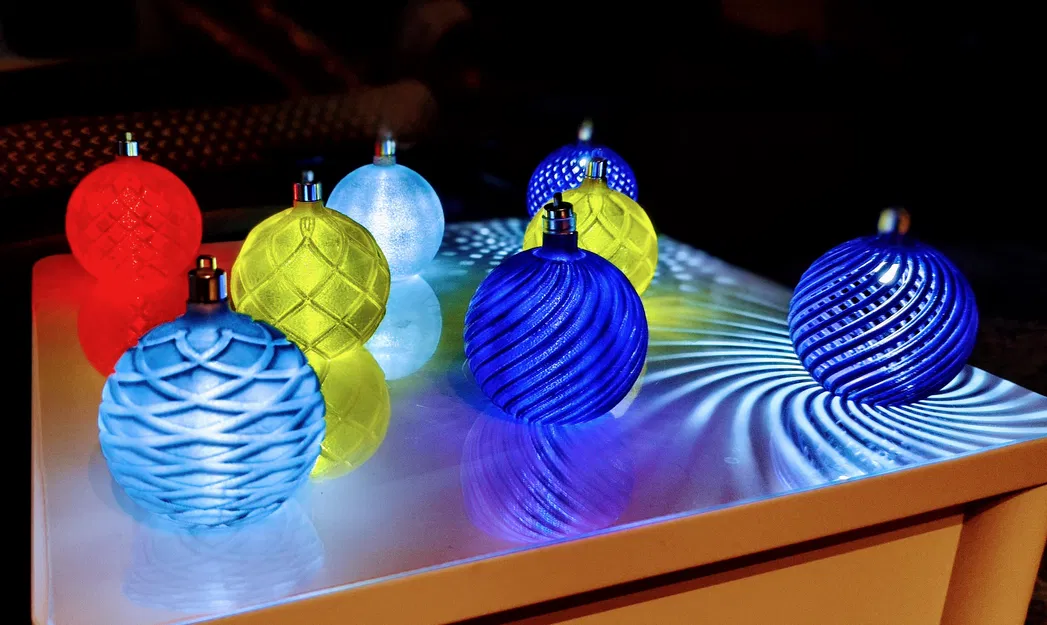 Đồ Trang Trí Giáng Sinh Kiểu Mới - Image 1