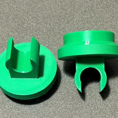 Kẹp Stude 80% cho Vòng Hoa Lego