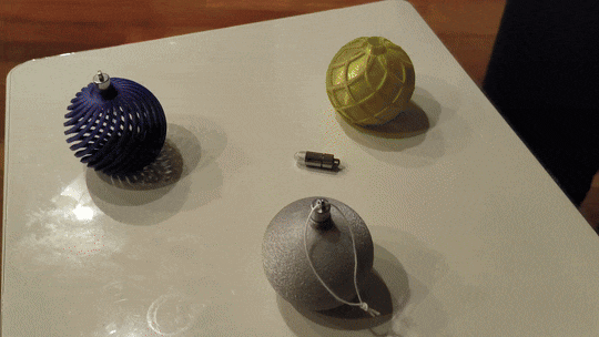 Đồ Trang Trí Giáng Sinh Kiểu Mới - Thumbnail 2