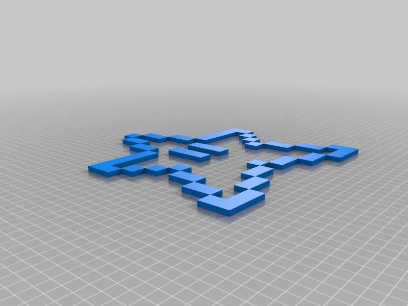 Đỉnh Cây Thông Noel Hình Sao Mario Hai Màu - Image 8