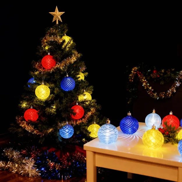 Đồ Trang Trí Giáng Sinh Kiểu Mới - Image 3