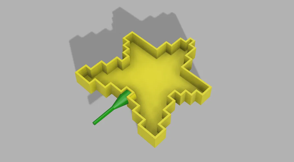 Móc Ngôi Sao Siêu Cấp Mario Trang Trí Cây Thông Noel - Image 2