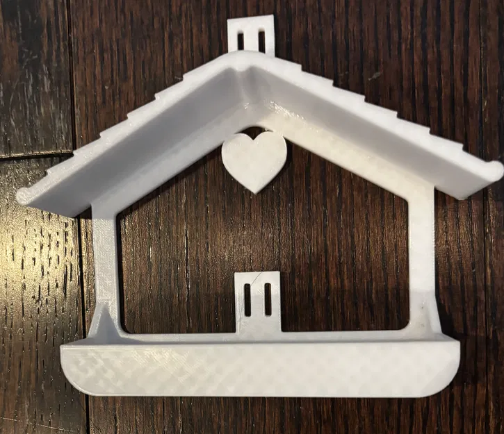 Khay Ăn Chim Gắn Lan Can - Image 3